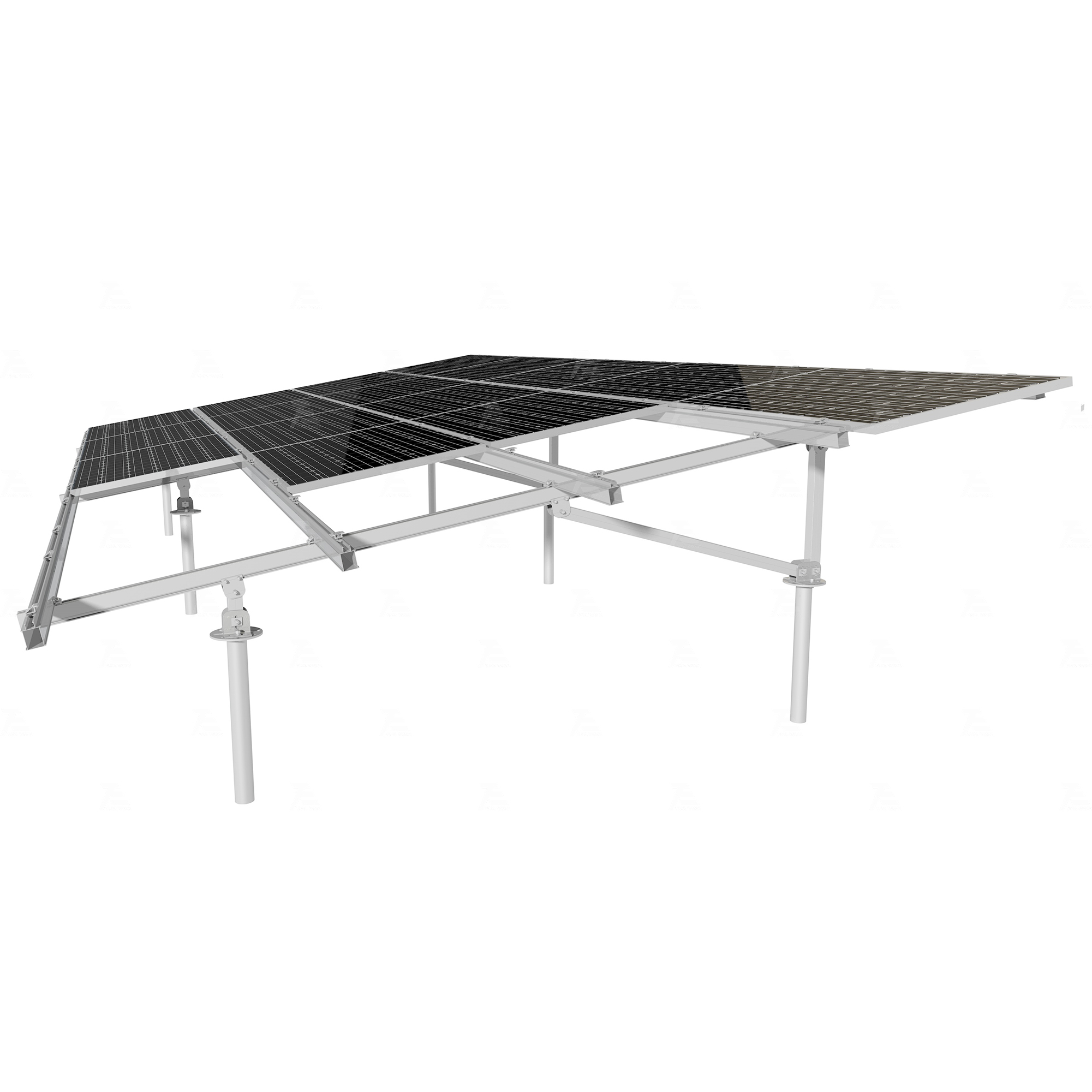 Aluminium Solar Mounting System